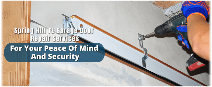 Garage Door Installation Spring Hill FL