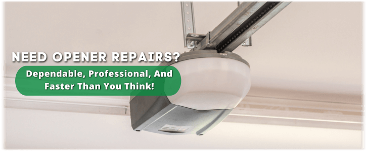 Garage Door Opener Repair And Installation Spring Hill FL